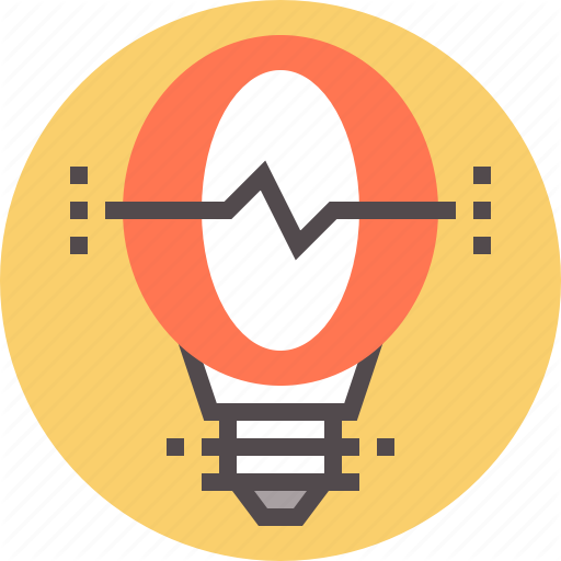 Generate, Generation, Ideas, L Light Icon