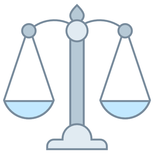 Light Scales Icon Png