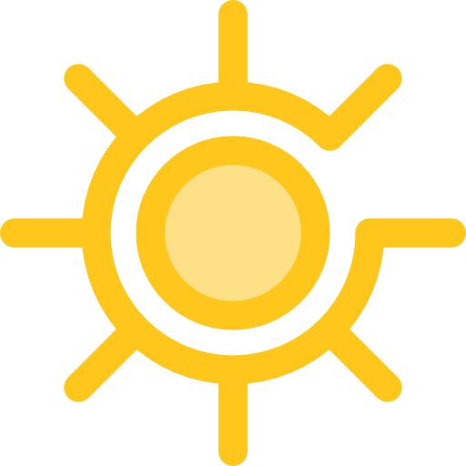 Weather Light Icon