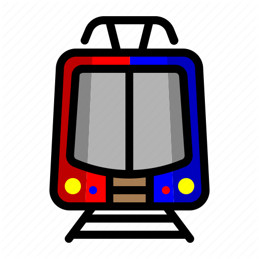Light Rail Transit, Mass Rapid Transportation, Train Express Train