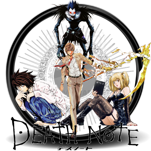 Death Note Icon