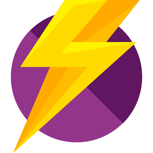 Light Bolt Icon