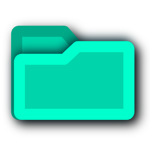 Tip, Energy, Folder, Light, Hint, Green Icon Icon Sets Icon