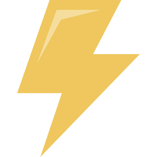 Lightning Png Icon