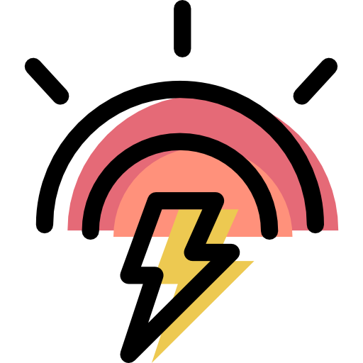 Thunder Icons Free Download