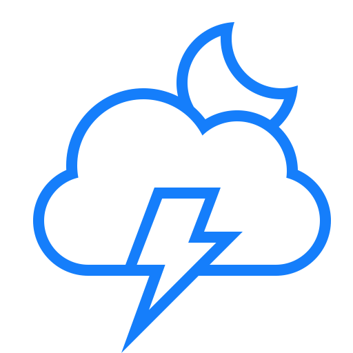 Lightning Icon