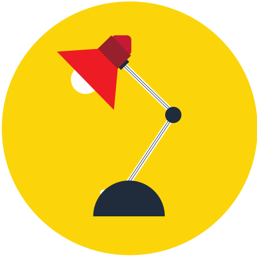 Light, Bulb, Lightning Icon