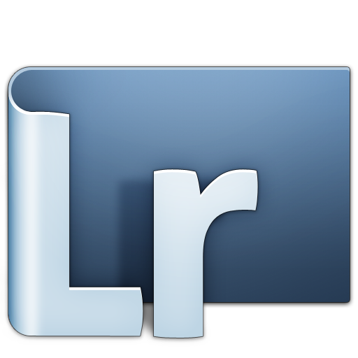 Lightroom, Adobe Icon Free Of Adobe Fold