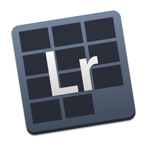Lightroom Icon