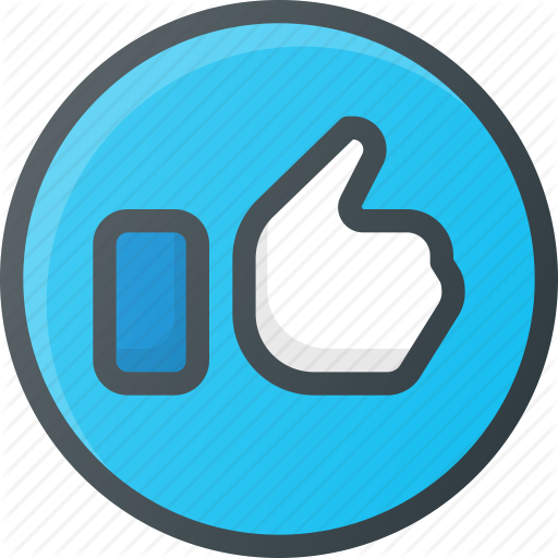 Feedback, Like Icon
