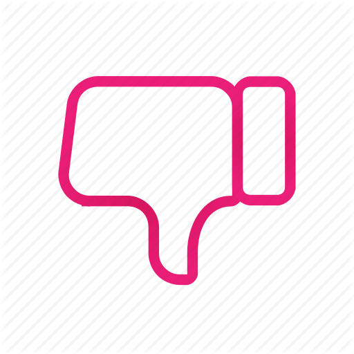 Dislike, Hand, Like, Thumb Icon