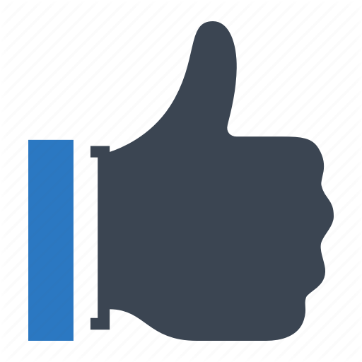 Best, Favorite, Hand, Like, Thumbs Up Icon