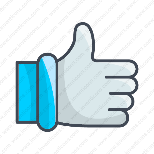 Download Like Icon Inventicons