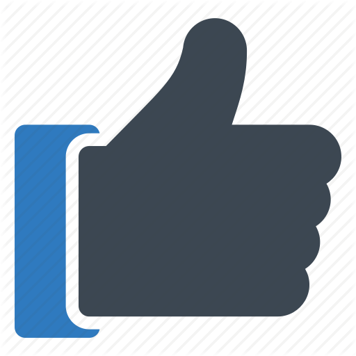 Hand, Like, Yes Icon