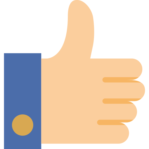 Like, Thumb, Thumbs Icon Png And Vector For Free Download
