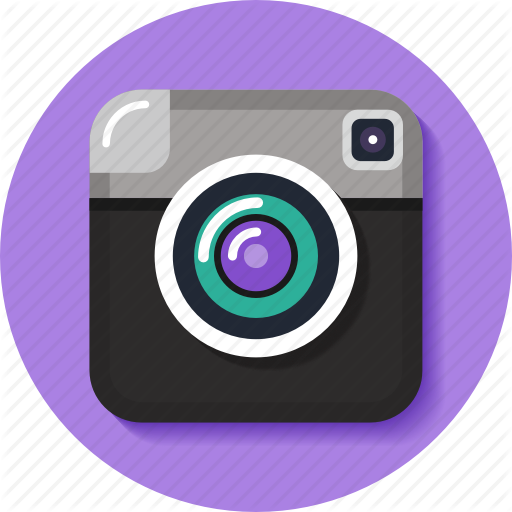 Camera, Instagram, Like, Photo, Retro, Share, Social Icon