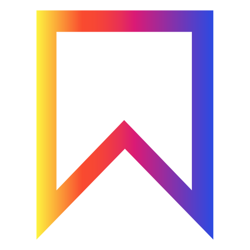 Instagram Bookmark Icon