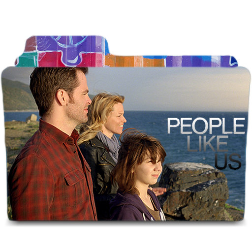 People Like Us Folder Icon