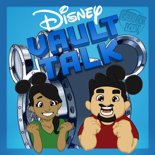 Top Episodes Best Episodes Of Disney Vault Talk