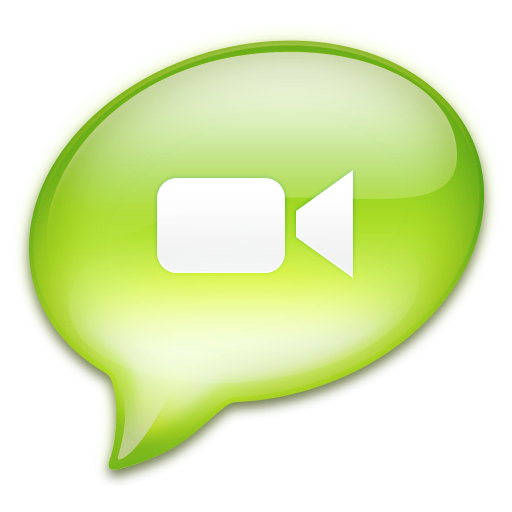 Ichat Lime Icon