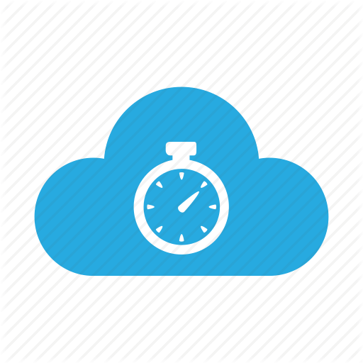 Cloud, History, Hour, Limited, Stopwatch, Timer, Wait Icon