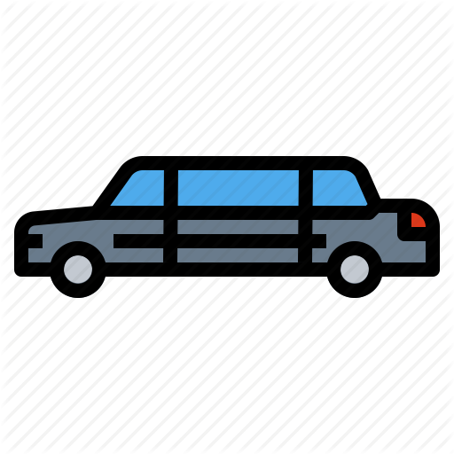 Car, Limousine, Transport, Transportation, Vehicle Icon
