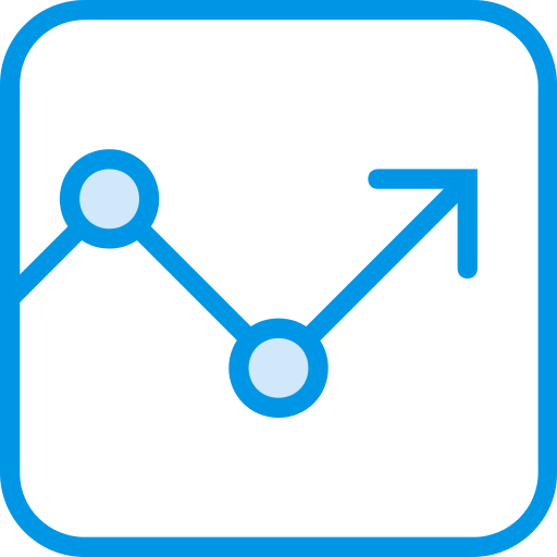 Line Chart Graph Png Icon