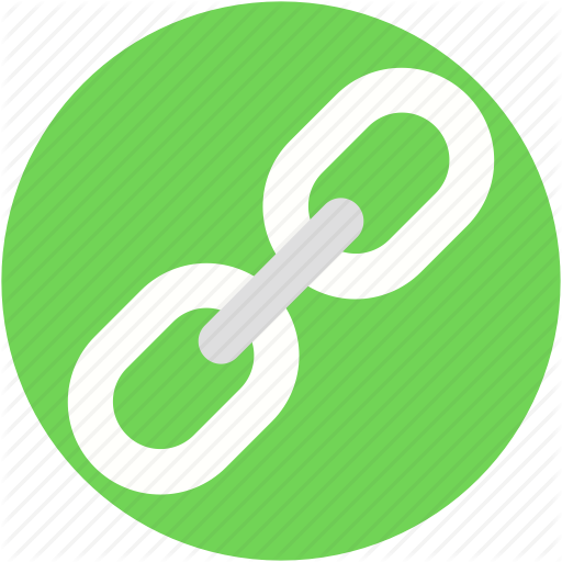 Backlink, Chain Link, Hyperlink, Link, Web Link Icon