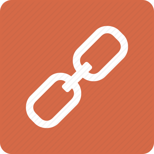 Business, Chain, Link, Link Building, Links, Square Icon