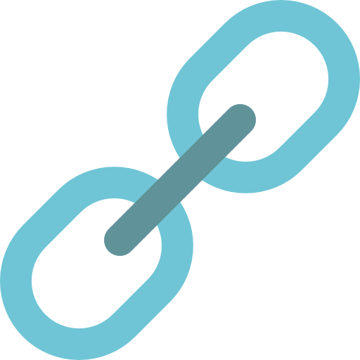 Chains, Geometry, Shapes, Square, Chain, Link, Links Icon