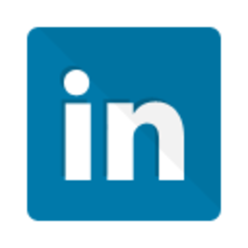 Linkedin Linkedn Flat Icon Linkedin Png Social Icon Png