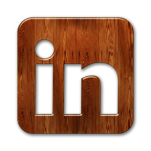 Linkedin, Logo, Square Icon