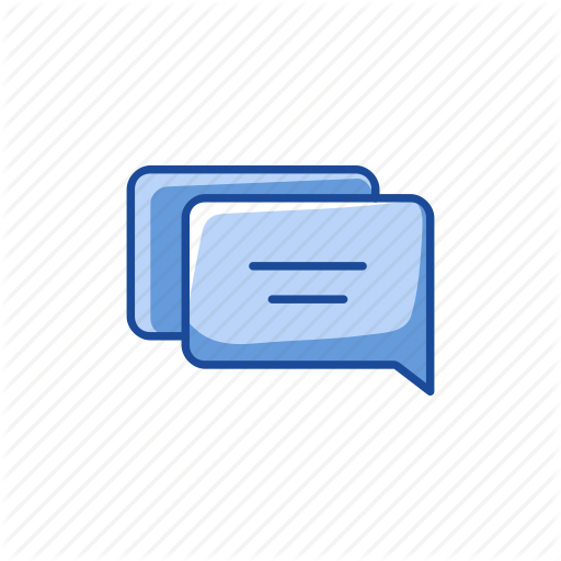 Comments, Email, Inbox, Message Icon