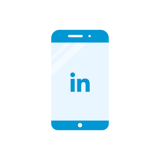 Iphone, Linkedin Logo, Logo, Phone Icon