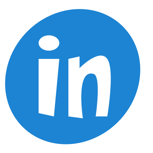 Linkedin, Social Icon
