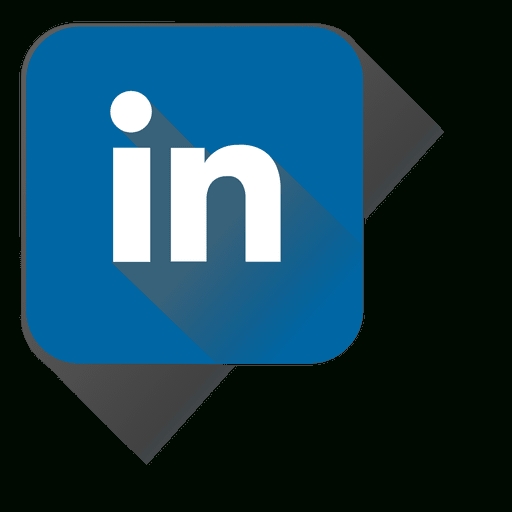 Linkedin Icon For Resume at GetDrawings | Free download