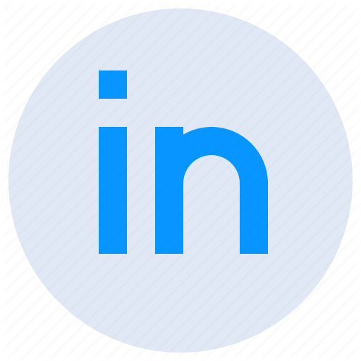 Linkedin, Logo, Media, Network, Networking, Social, Website Icon