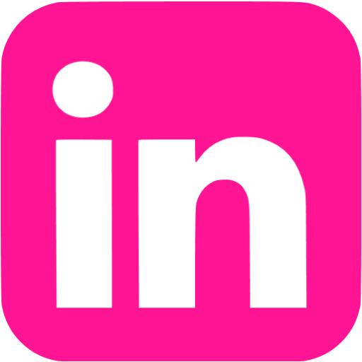 Linkedn Pink
