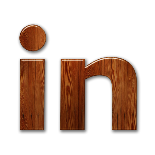 Linkedin, Logo Icon