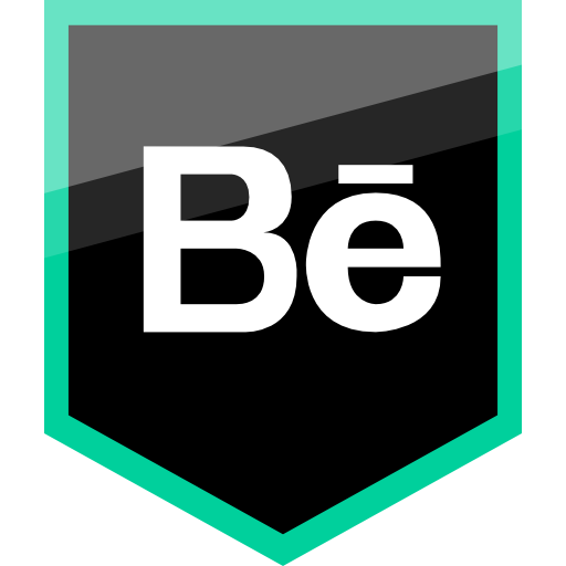 Social, Media, Logo, Behance Icon Free Of Social Media And Logos