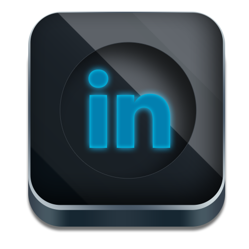 Linkedin Logo Icon Download Free Icons