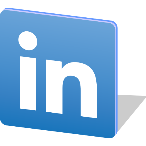 Linkedin, Social, Media, Logo Icon Free Of Free Social Media