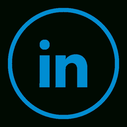 Linkedin Logo Circle Free Design Templates
