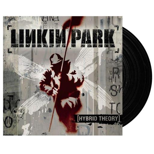 Vinyl Tagged Bandlinkin Park