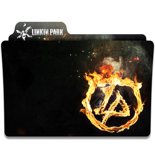 Linkin Park Folder Icon !!