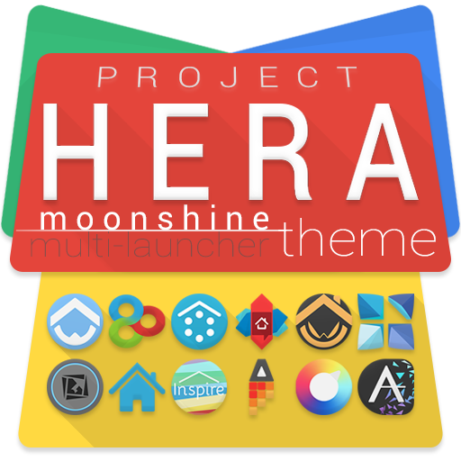Project Hera Launcher Theme Apk Download Free Places