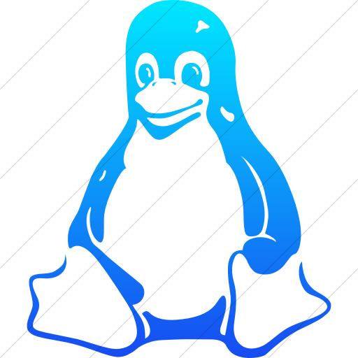 Simple Ios Blue Gradient Bootstrap Font Awesome Brands