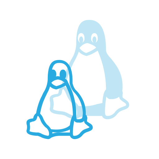 Logos, Brands, Linux, Logo, Brand Icon