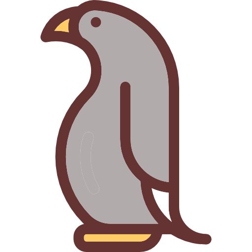Penguin, Os, Linux, Tux Icon
