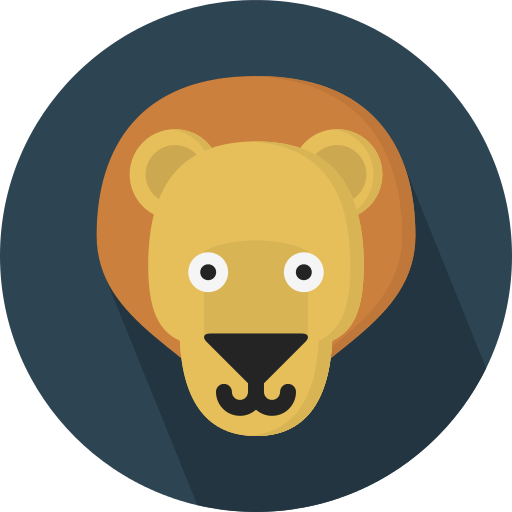 Lion Png Icon